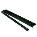 The Parlor Racks | Caki Lawrence | Green Tortoise Shell clean
