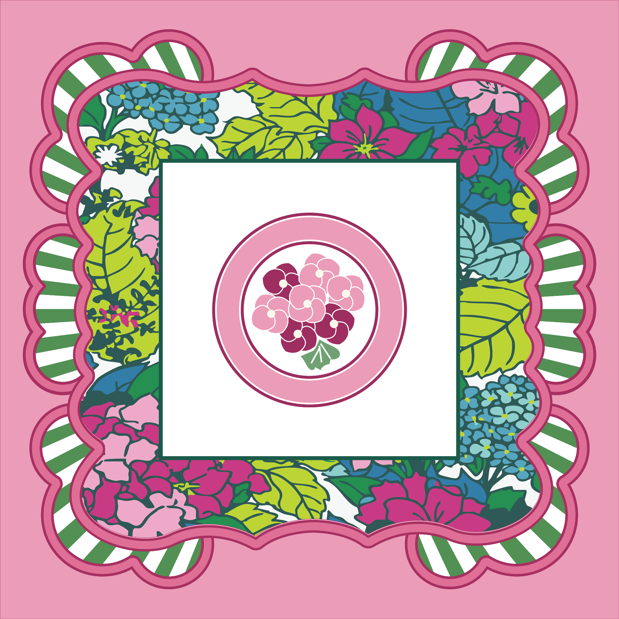 The Parlor Mat