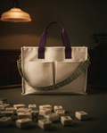 The Parlor Satchel