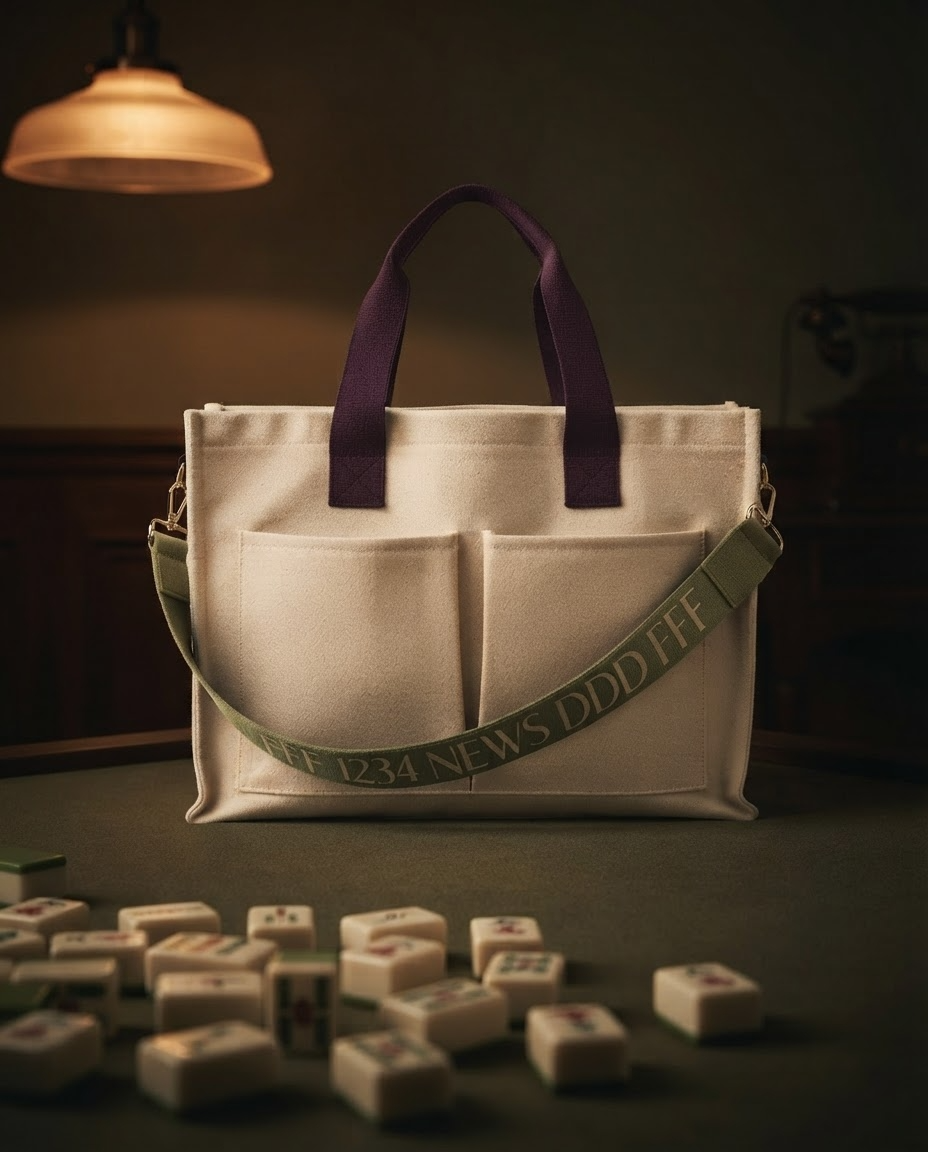 The Parlor Satchel