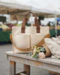 The Parlor Satchel