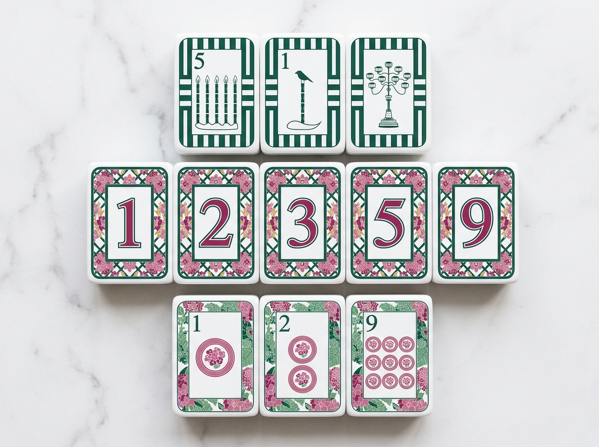 The Parlor Tiles