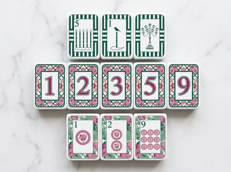 The Parlor Tiles
