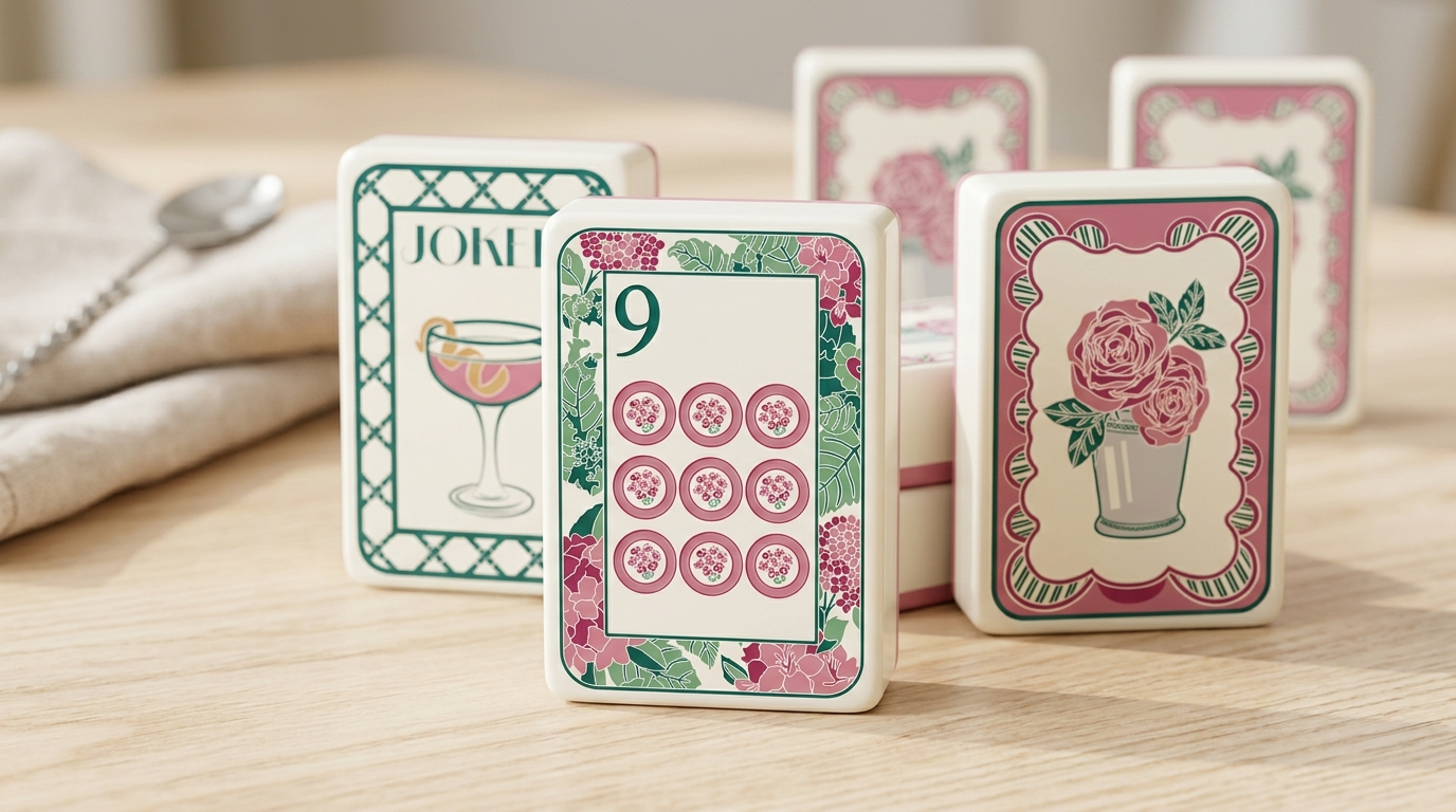 The Parlor Tiles