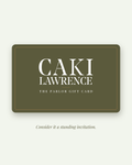 The Parlor Gift Card