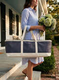 The Parlor Carryall in Card Room arriving to host by Caki Lawrence