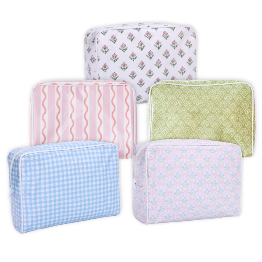 The Parlor Case — All Patterns