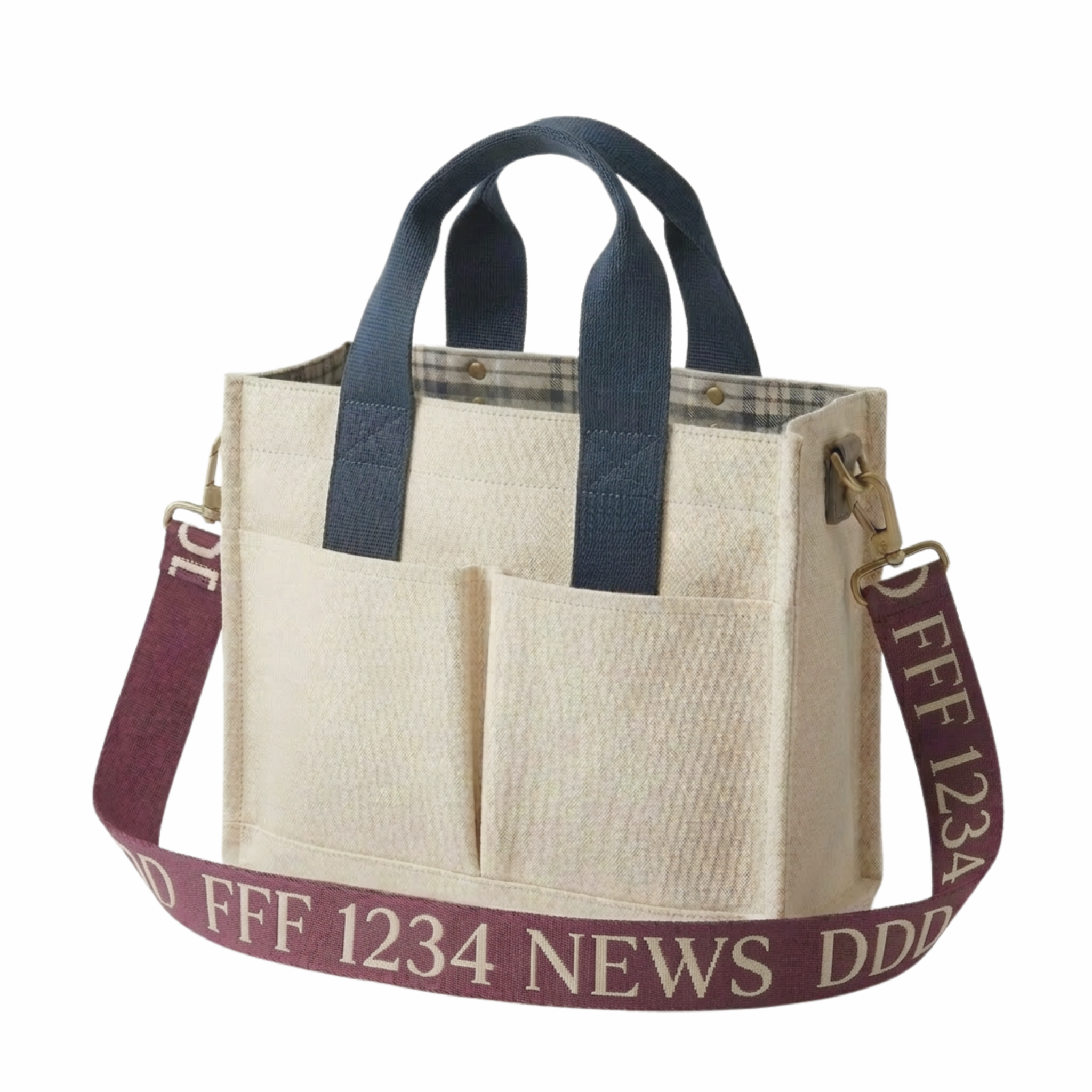 The Parlor Satchel