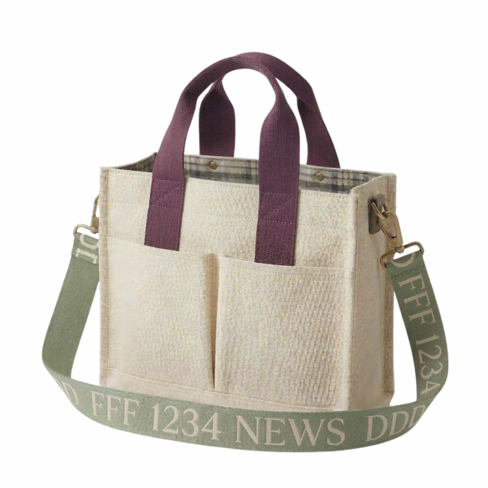 The Parlor Satchel