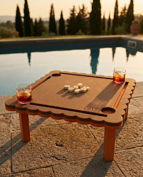 Hunt Club – Tuscan poolside lifestyle