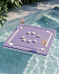 Wisteria – pool float lifestyle