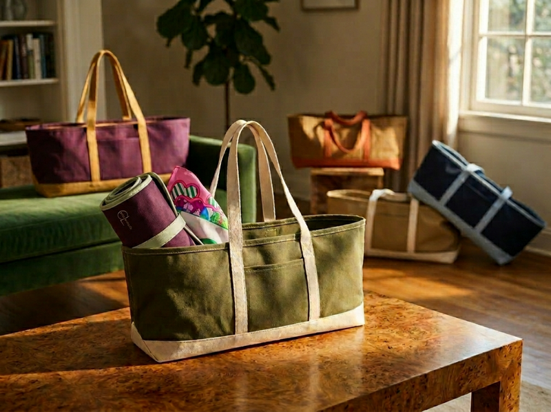 The Parlor Carryall lifestyle