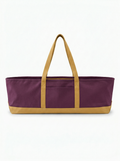 The Parlor Carryall — Parlor Plum