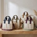 The Parlor Satchel — All Colorways
